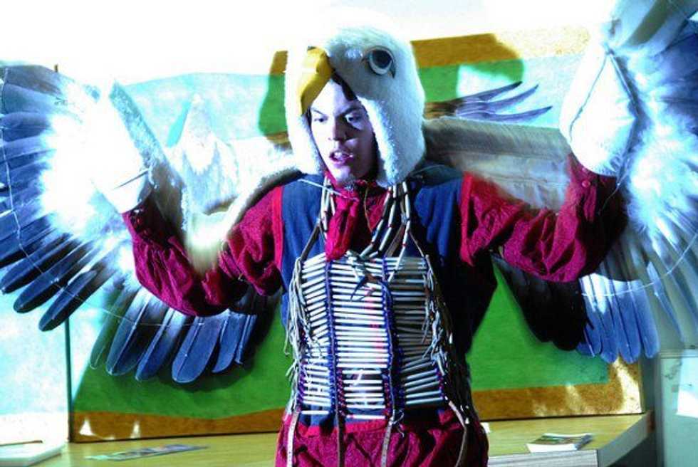 Cultural Appreciation Or Appropriation?