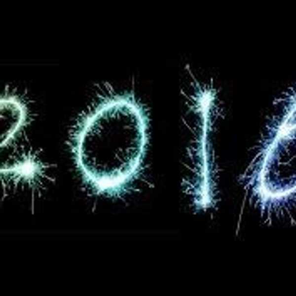 The 2016 Bucket List