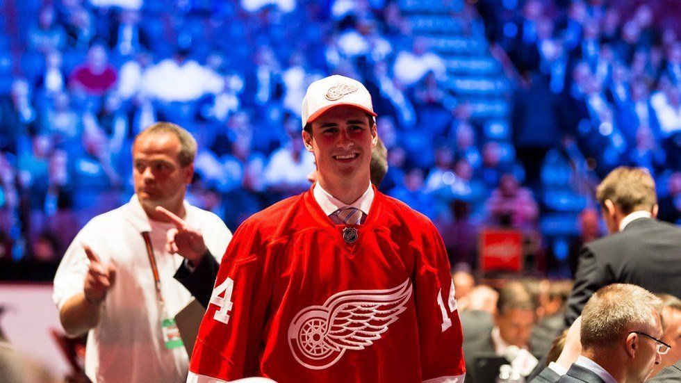 19 Reasons To Love 19-Year-Old Dylan Larkin
