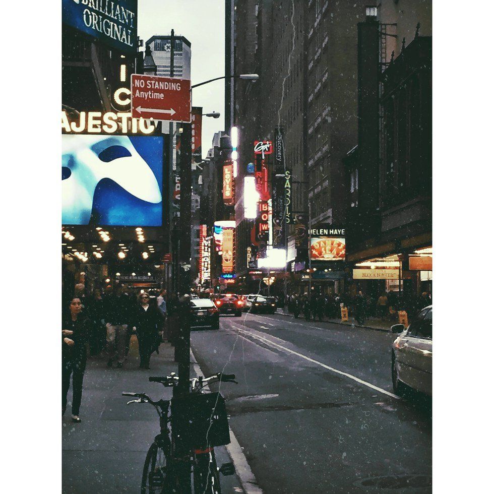 6 Broadway Shows To See This New Year