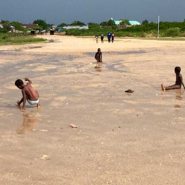 How Haiti Stole My Heart