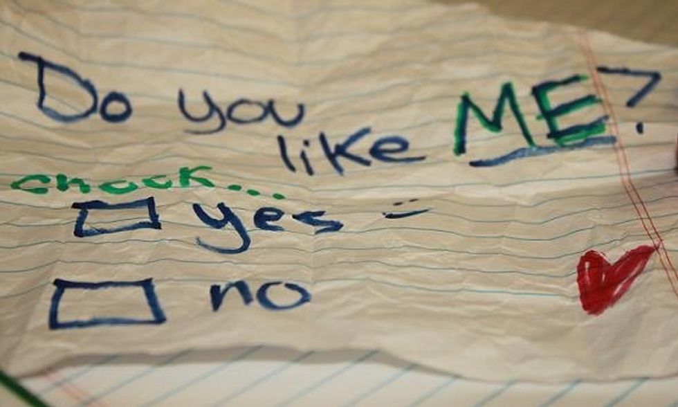 How to Have a Middle School Relationship