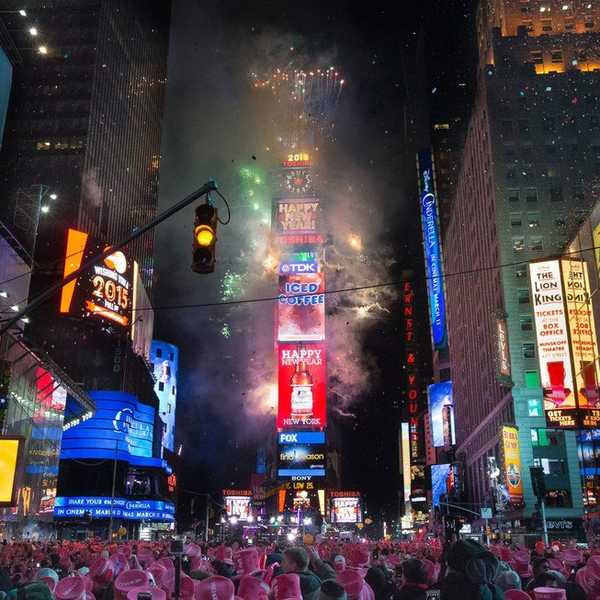 How To Make Better New Year's Resolutions