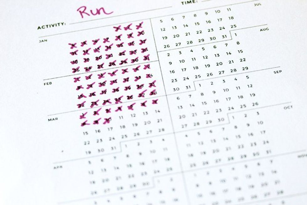 What "Don't Break The Chain" Is And Why You Should Do It