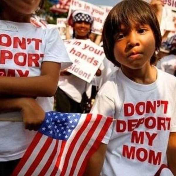 Why The Deportation Raids Scare The S*** Out Of Me