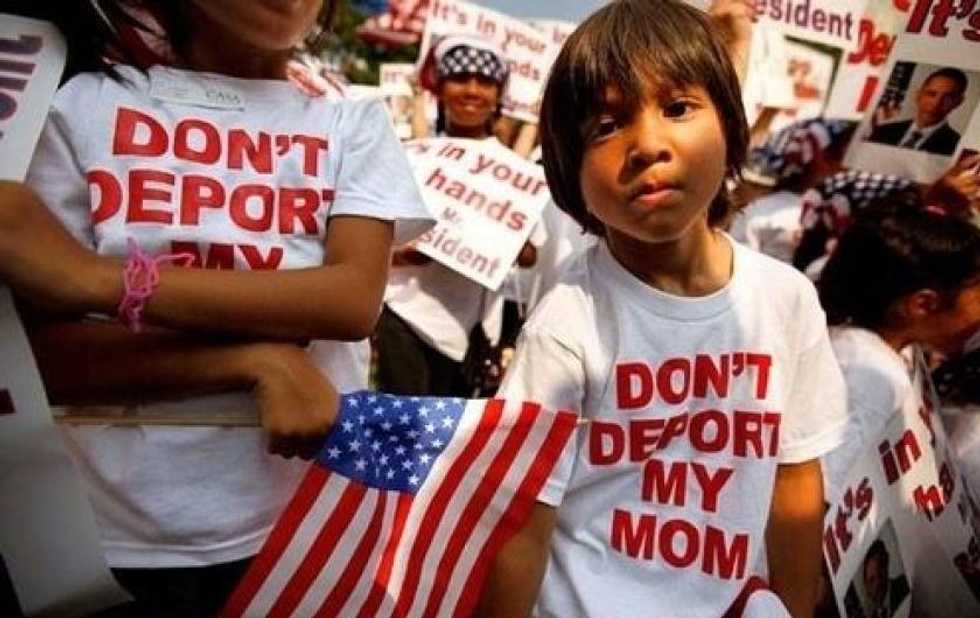 Why The Deportation Raids Scare The S*** Out Of Me