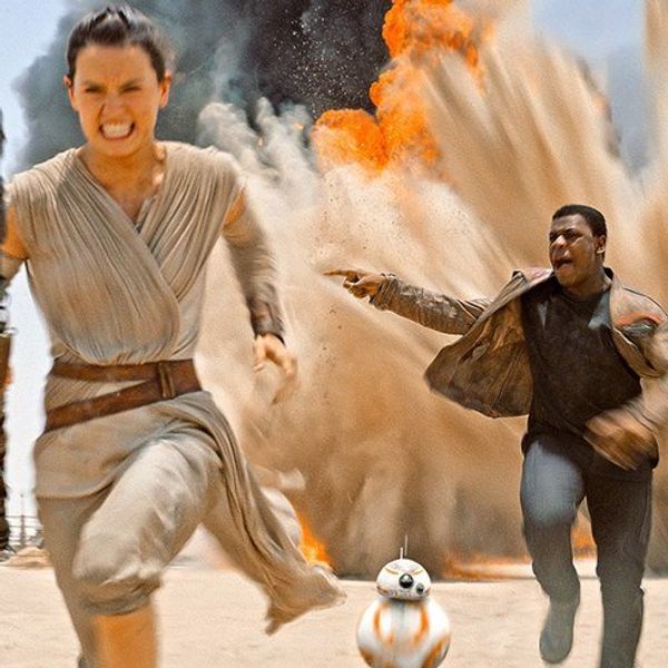 Why Rey Is Such An Important Role Model To Young Women