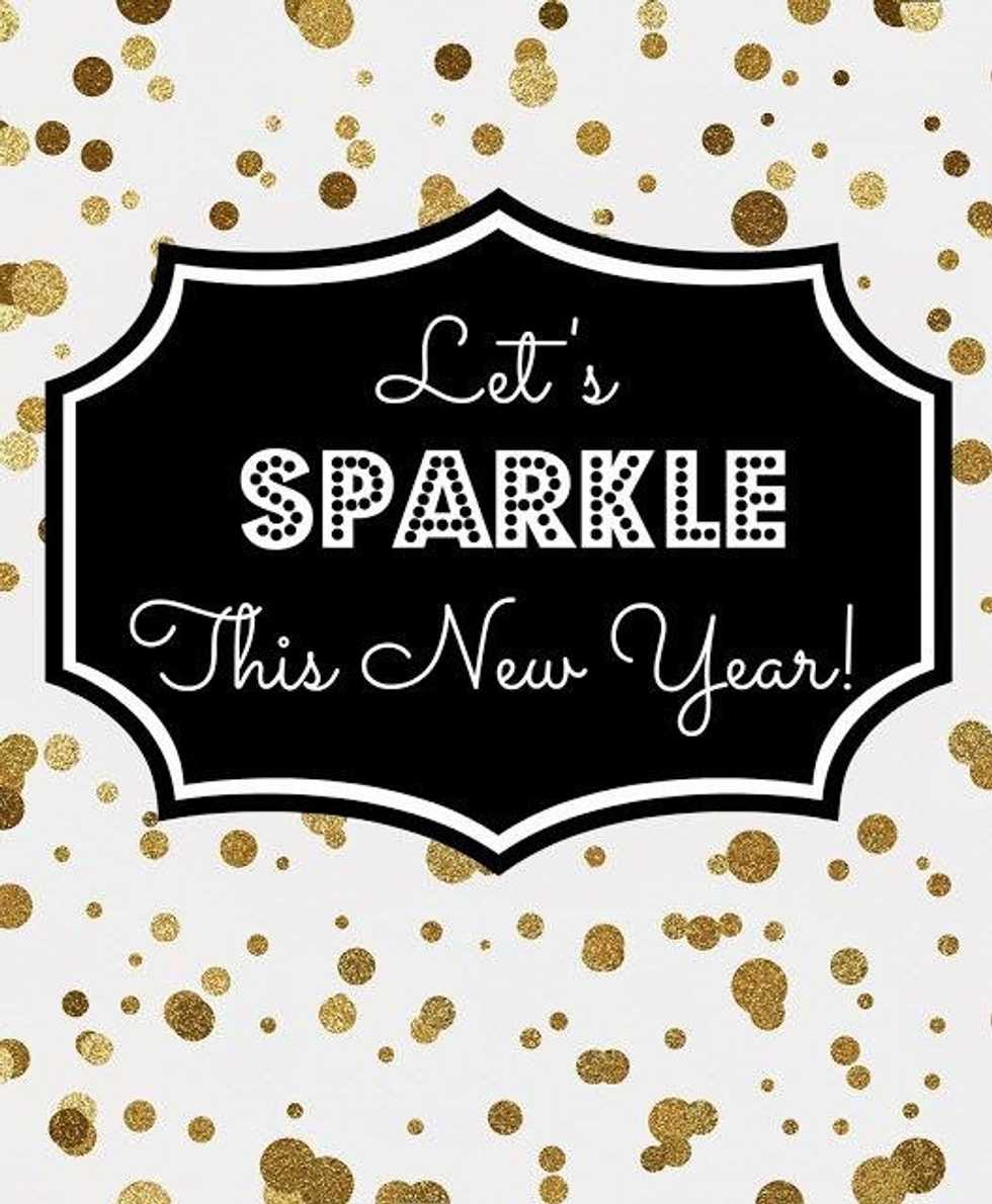 10 Realistic New Years Resolutions for a 20 Something College Girl