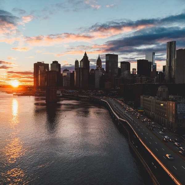 On Marrying New York City after the Second Date