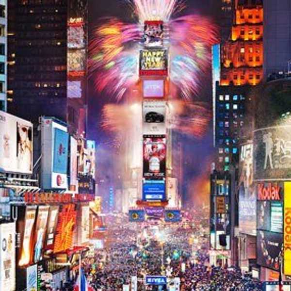 The New Years Resolution That WILL Make A Difference