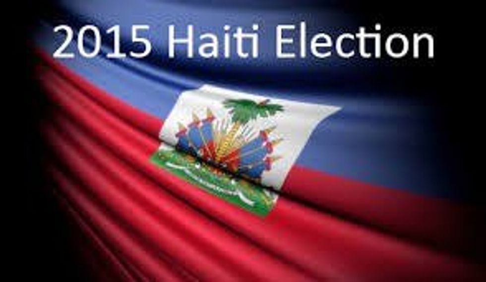 The Runoff Presidential Election In Haiti