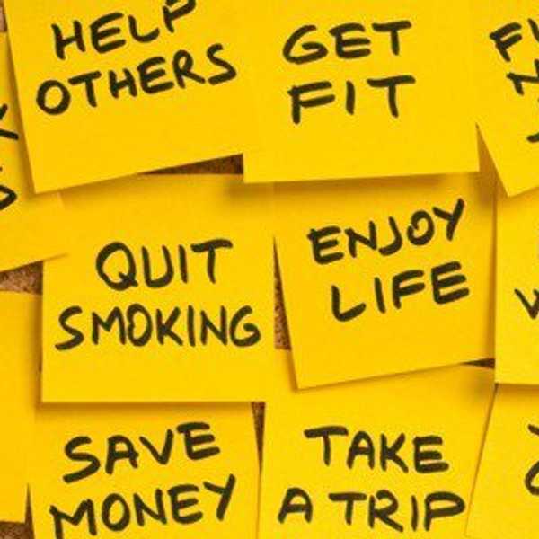 My New Resolution
