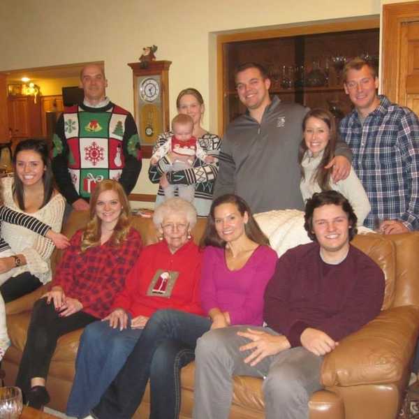 Home For The Holidays: A New Perspective On Family
