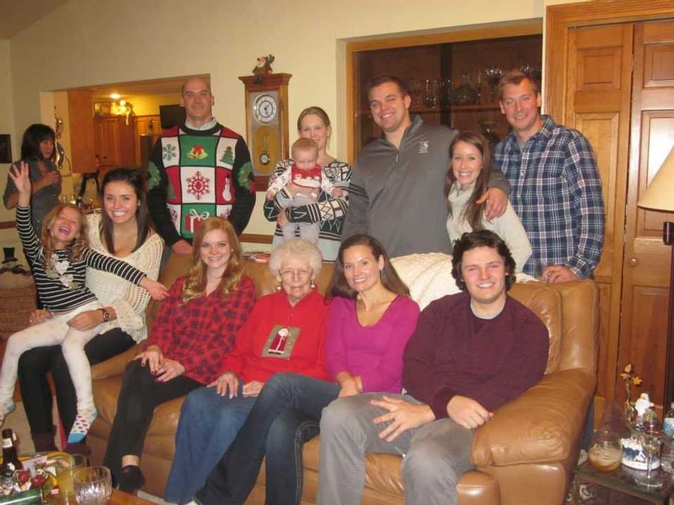 Home For The Holidays: A New Perspective On Family