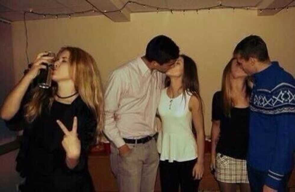 15 Things To Do Besides Have A New Year's Kiss