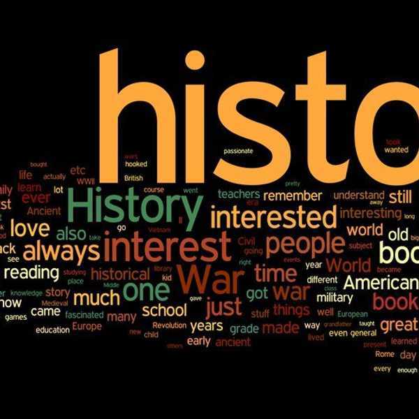 10 History Major Problems