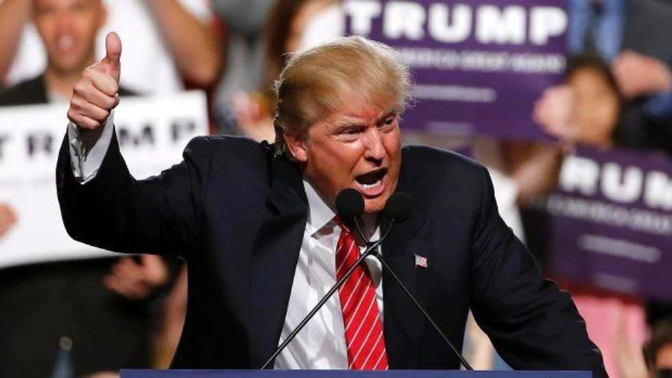 A Creeping Fascism