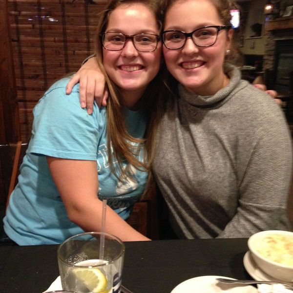 A Thank You Letter To My Twin