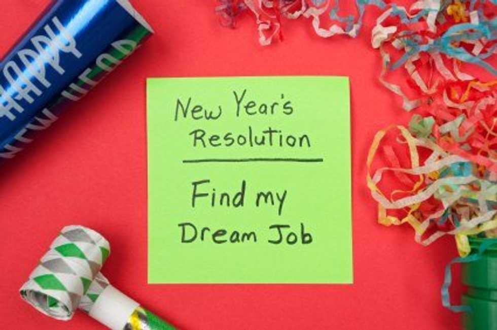 Why My New Year's Resolution Is Non-Negotiable