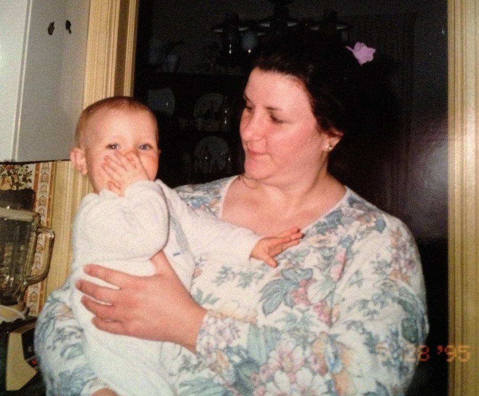 I Got It From My Momma