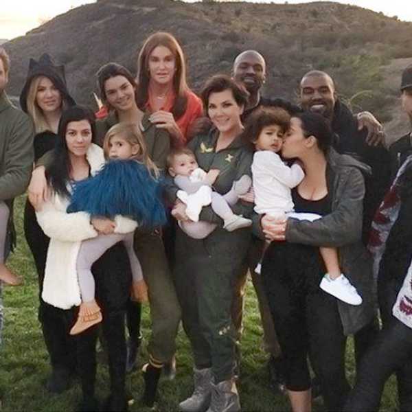 A 2015 Kardashian & Jenner Year In Review
