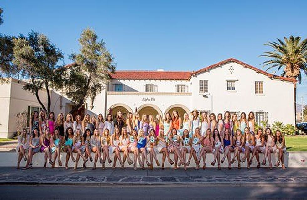 To The Best Friends I Also Call My Sisters