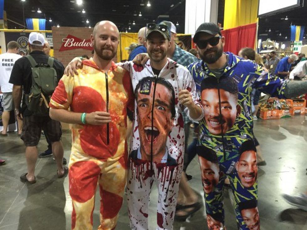 Why You Should Own A Onesie