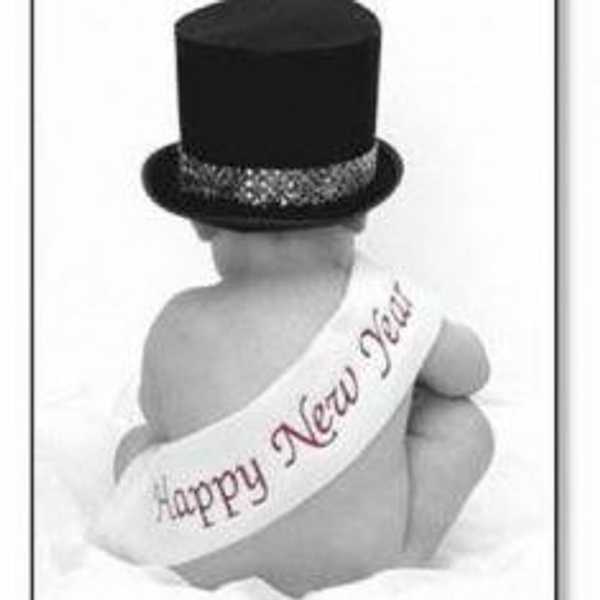 What It's Like Being A New Year's Baby