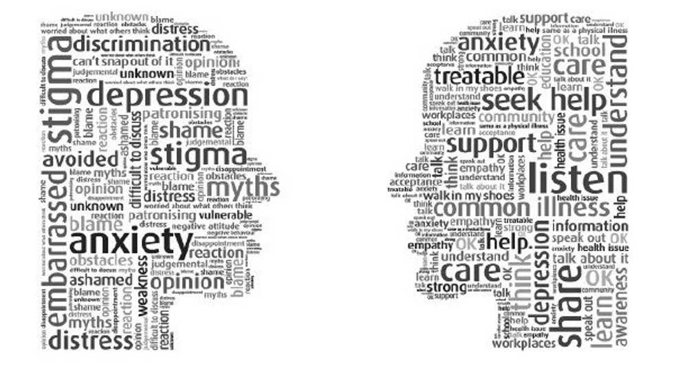 Myths About Mental Illness