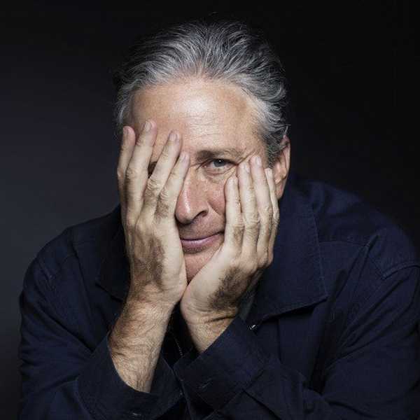 Jon Stewart: Jokester, "Journalist," Jewish