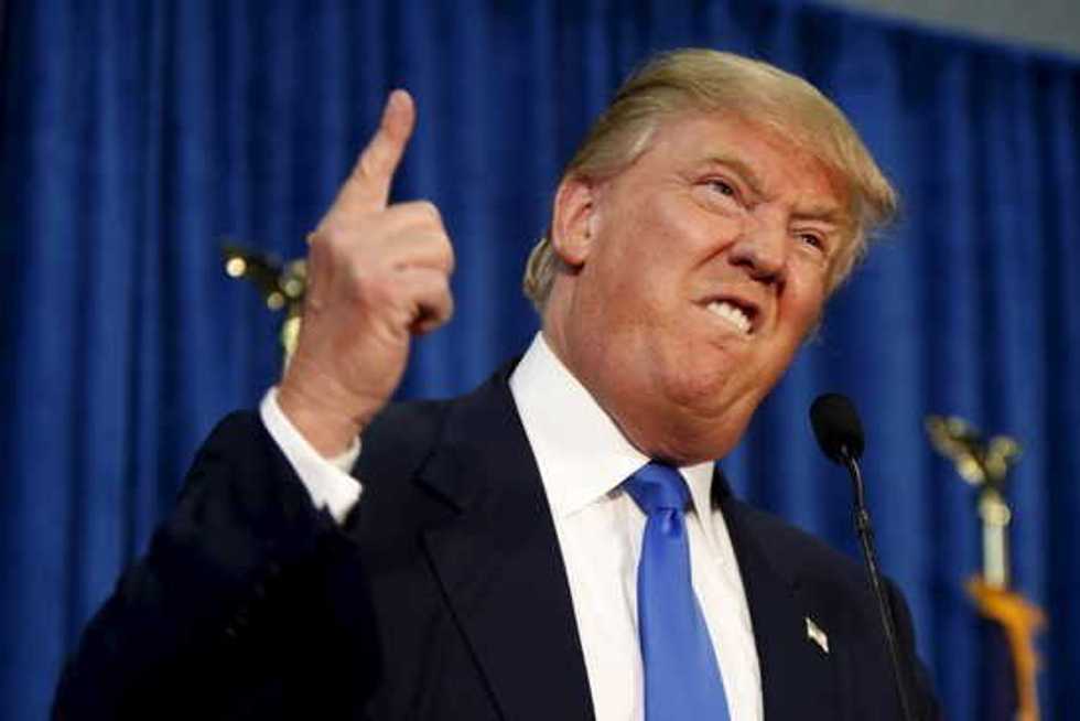 The Frightening World Of Donald Trump's White House