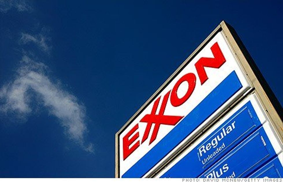 Exxon Is Getting Away With Crimes Against Humanity