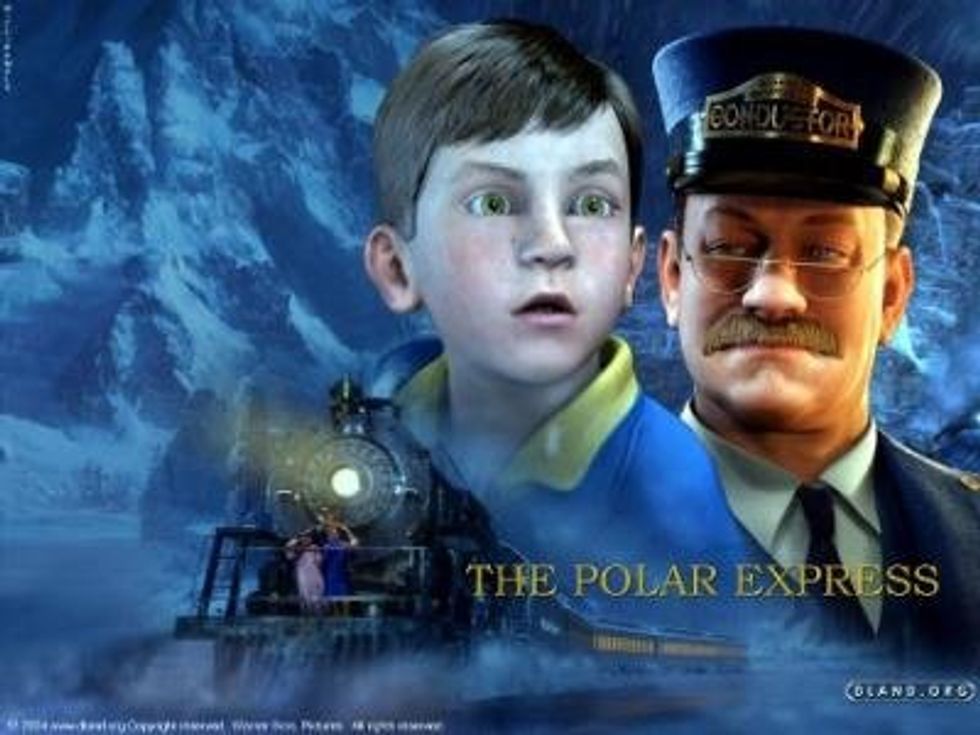 Why "The Polar Express" is the Best Christmas Movie