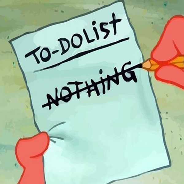 12 Stages of Winter Break
