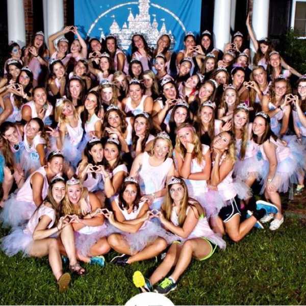 A Thank You To My Sorority