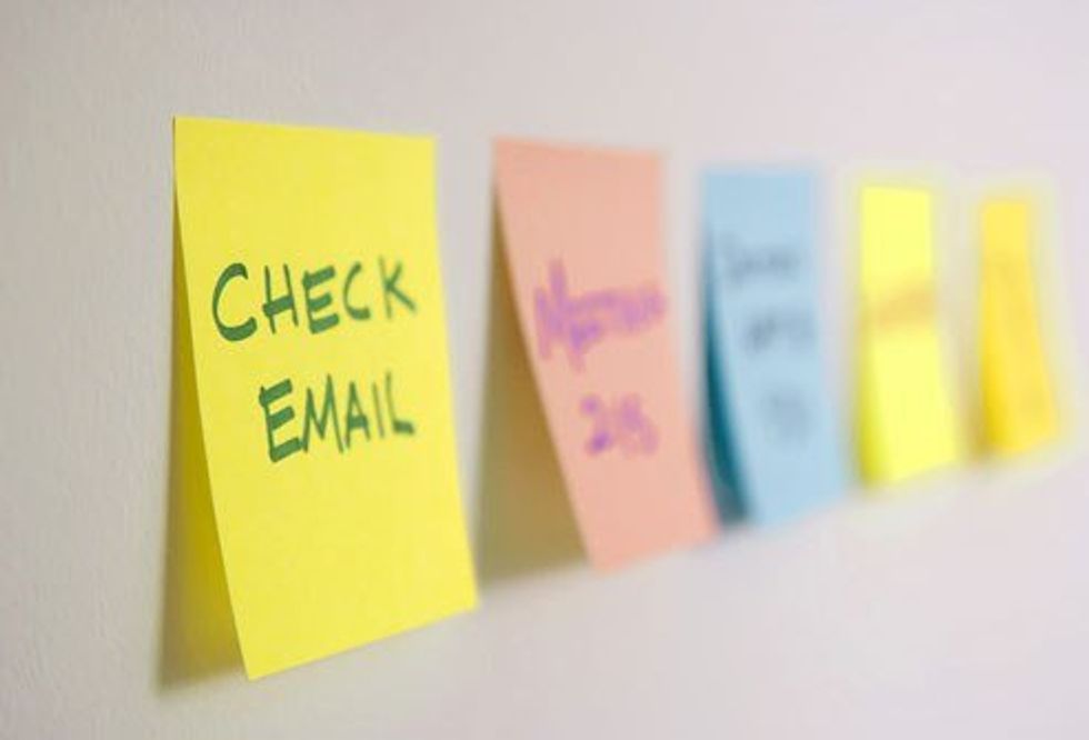 16 Tips To Stay Organized In 2016