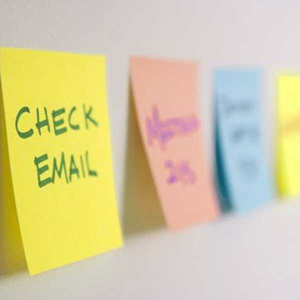 16 Tips To Stay Organized In 2016