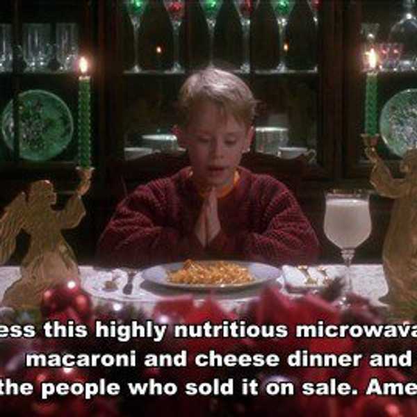 Winter Break In A Nutshell