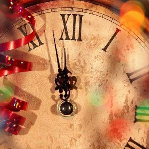 Goodbye 2015, Hello 2016