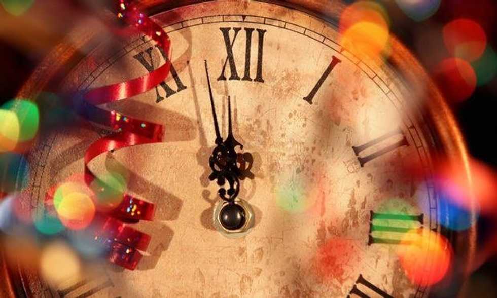 Goodbye 2015, Hello 2016