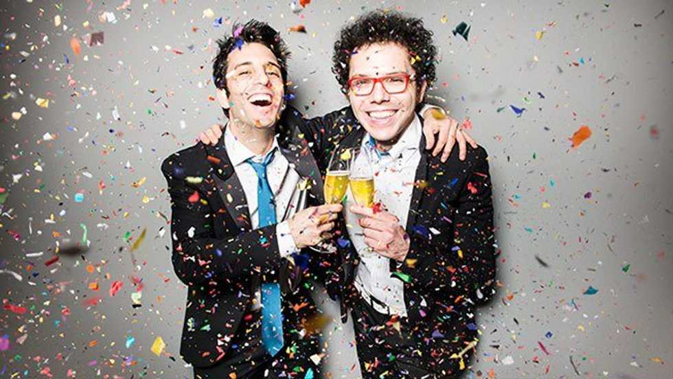 Interview: A Great Big World Talks Past, Present, And Future