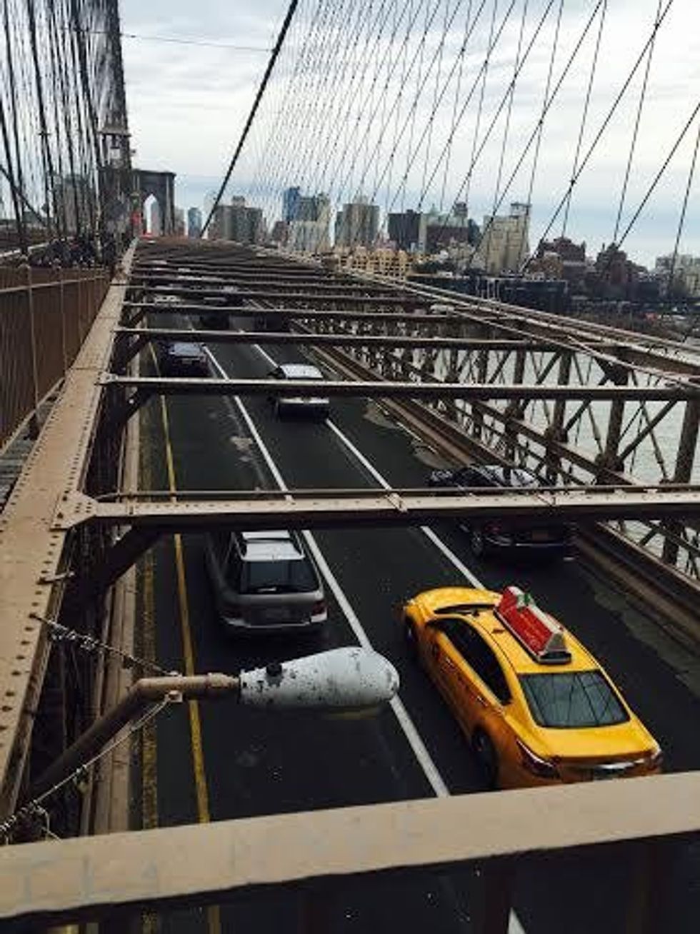 A (Breakup) Love Letter To New York City