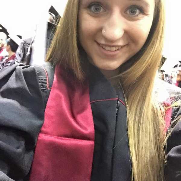 Congratulations: A Letter To My Sister