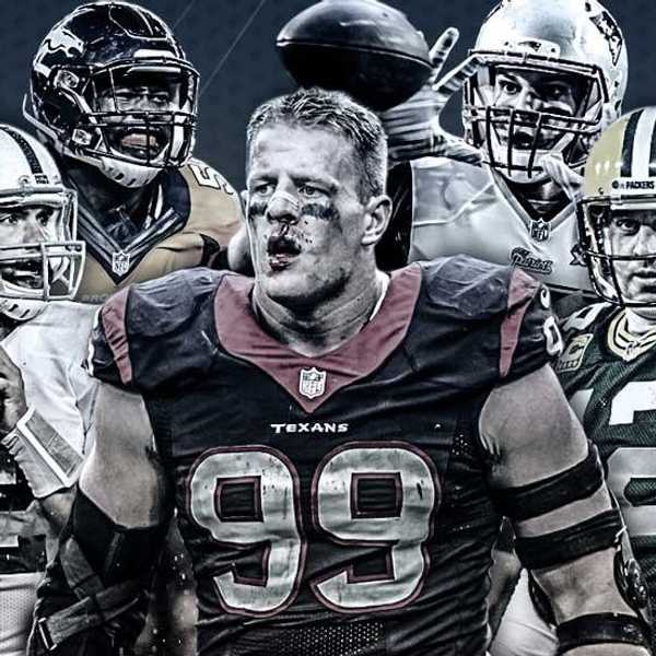 Top 10 Most Fun-To-Watch Players In The NFL