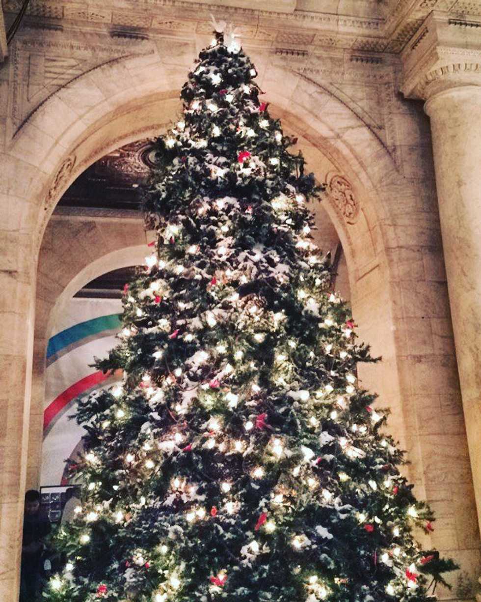 An Unending Christmas