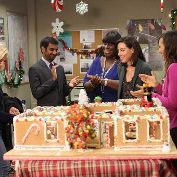 Winter Break, As Told By Parks and Recreation