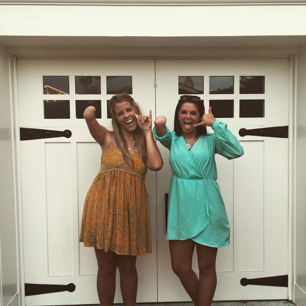 One Arm, Countless Problems