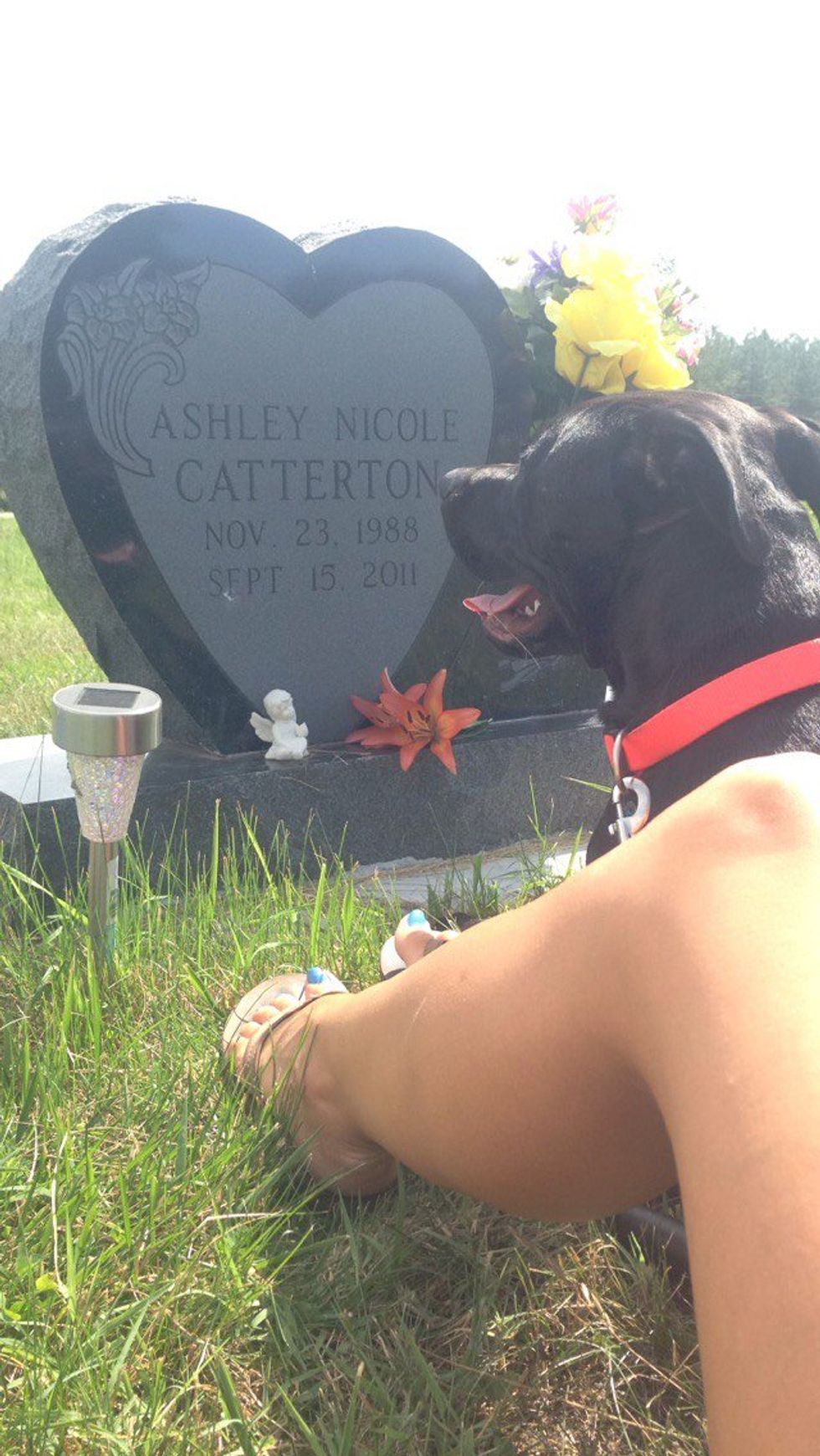 A Letter To My Guardian Angel