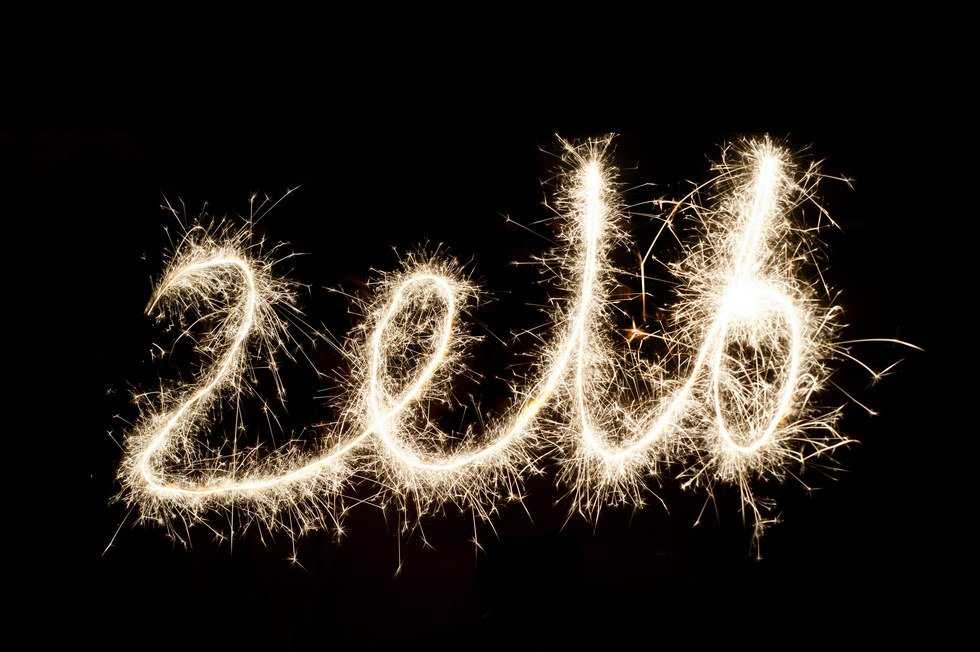 5 New Year's Resolutions For 2016