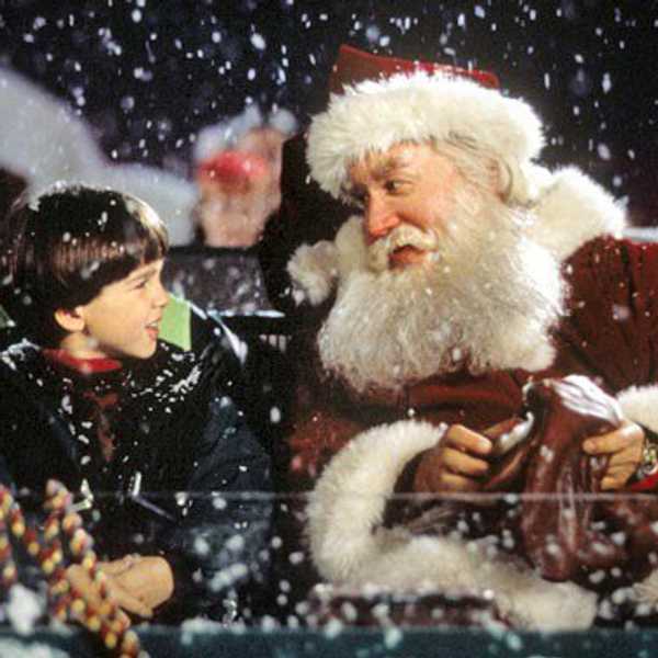 Believe In Santa
